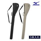  Mizuno Golf club case мужской женский 5LGK2522 5 шт. входит .2025 год модели MIZUNO