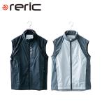 【あすつく対応】reric [レリック] 袖取り外し 2WAY ジャケット メンズ アウター ナイロンジャケット スポーツウエア アウトドア【2021年モデル】7100701