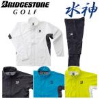BRIDGESTONE GOLF [ Bridgestone Golf ] вода бог [ acid Gin ] 2021 непромокаемая одежда ( верх и низ в комплекте ) 81G03