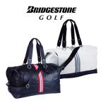  сумка Bridgestone Golf BRIDGESTONE GOLF Golf сумка "Boston bag" мужской BBG220 чёрный белый Golf 