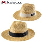 キャスコ ストローハット メンズ BZSH-2540 麦わら帽子 ゴルフ Kasco