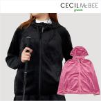 [ немедленная уплата ] Cecil McBee зеленый велюр f-ti-CGF2319HD tops длинный рукав Parker капот выставить осень-зима женский Golf одежда CECIL McBEE green