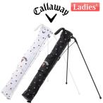  Rav Callaway подставка club case 24 JM женский Golf 2024 год модели LOVE Callaway