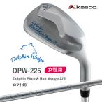  Kasco Dolphin Wedge DW-225 DPW-225 48° женский правый для DP-251 карбоновый вал DOLPHIN PITCH & RUN WEDGE 2025 approach немедленная уплата 