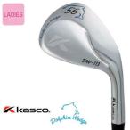 Kasco [ Kasco ] DOLPHIN WEDGE Dolphin Wedge DW-113 женский D-MAX Premium Light l-121 карбоновый вал 