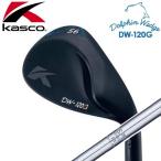 Kasco [㥹] DOLPHIN WEDGE [ɥե å] DW-120G BLACK ڥߥͥå N.S.PRO 950GH 륷ե