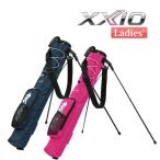  сумка Dunlop XXIO DUNLOP XXIO собственный подставка сумка club case женский GGB-X152C Golf 