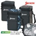 [ немедленная уплата возможность ] Dunlop Srixon сумка-холодильник GGF-B4015 Golf термос сумка пластиковая бутылка 650ml×4шт.@ для лето 2026 год модели DUNLOP SRIXON