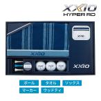 [ немедленная уплата возможность ] Dunlop XXIO HYPER RD мяч подарок GGF-F3305 гипер- RD Golf подарок 2025 год модели DUNLOP XXIO