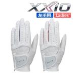  Dunlop XXIO лучший . надеты рукоятка перчатка левый рука для женский GGG-X021W Golf 2023 год модели DUNLOP XXIO