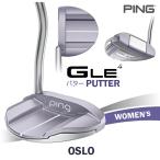 PING G Le4 короткая клюшка булавка OSLO( мужской ro) GLE4 правый для женский Club 2026 год модели Япония стандартный товар 