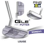  зеркальный чай PING G Le4 короткая клюшка булавка LOUISE ( Louis -z) GLE4 левый для женский Club 2026 год модели Япония стандартный товар 