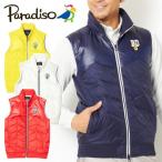 BRIDGESTONE GOLF [ブリヂストン ゴルフ] PARADISO [パラディーゾ] 17AW メンズ ダウンベスト ISM51C