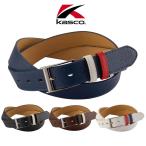  Kasco морщина рисунок ремень мужской KBT-2339A размер регулировка возможность Golf сопутствующие товары Kasco