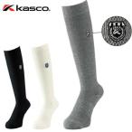 Kasco [キャスコ] ユニセックス メッシュハイソックス KSS-042H