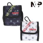NO COMMENT PARIS (no- комментарий Париж ) NC спорт scope сумка NCP NC SCOPE POUCH POLYESTER Golf NCP-BAG012