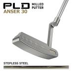  булавка PLD MILLED PUTTER ANSER30 подножка отсутствует steel вал pi-e Rudy - Mill do короткая клюшка Anne sa-30 мужской правый для Япония стандартный товар Golf PING