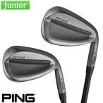 PING [ булавка ] Prodi G [ Pro tiG] Junior Wedge [ Япония стандартный товар ]