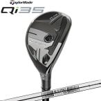  TaylorMade Qi35 Rescue правый для N.S.PRO 820GH steel вал Япония стандартный товар 2025 TaylorMadesa-ti пять 