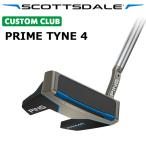  производитель custom булавка SCOTTSDALEskotsu Dale PRIME TYNE 4 короткая клюшка tsuno type мужской правый для prime Thai n4 Япония стандартный товар PING2025 модель мягкость . удар чувство 