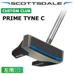  производитель custom булавка SCOTTSDALEskotsu Dale PRIME TYNE C короткая клюшка tsuno type мужской левый для prime Thai nC Япония стандартный товар PING2025 модель мягкость . удар чувство 