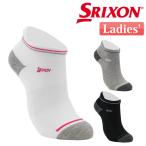  Dunlop Srixon лодыжка носки женский SWO4450 носки 23~25cm Golf сопутствующие товары 2024 год модели DUNLOP SRIXON