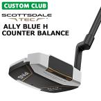 ショッピングパター メーカーカスタム ピン SCOTTSDALE TEC スコッツデール テック パター ALLY BLUE H CB アリー ブルー H カウンターバランス メンズ 右用 日本正規品 PING 2026