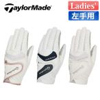  TaylorMade Inter Cross 3.0 перчатка одиночный левый рука для женский UN153 Golf перчатки 2024 год модели TaylorMade
