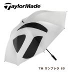  TaylorMade TM Sanbrella 60 TK132 зонт UV cut Golf 2025 год модели TaylorMade