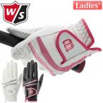 Wilson [ Wilson ] женский HYPER PERFORMANCE [ гипер- Performance ] Golf перчатка [ левый рука для ] WP-2116L [2021 год модели ]