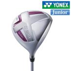  Yonex Junior Driver правый для белый × розовый YJ16W-1 Golf YONEX 2024 год 