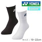  Yonex половина носки Junior 19122J носки 19~22cm Golf YONEX