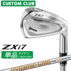  производитель стандартный custom Srixon ZXi7 2027 одиночный товар железный правый для Dynamic Gold DST New Design steel вал Dunlop SRIXON
