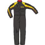 ダンロップ モータースポーツ 長袖ツナギ T-3