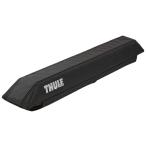[ одиночный товар распродажа не возможно ]THULE Wing балка (Evo/Edge) для серфинг накладка 845 черный 50cm (TH845)