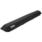 [ одиночный товар распродажа не возможно ]THULE Wing балка (Evo/Edge) для серфинг накладка 846 черный 75cm (TH846)