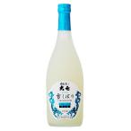 大七 雪しぼり 本醸造にごり酒 720ml�
