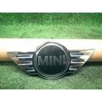 BMW Mini DBA-XS12 эмблема B22 F55 ONE передний yatsu