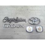  Crown E-JZS151 эмблема 2BK yatsu