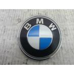 BMW X3 GH-PA25 эмблема 475 5114401005 E83 задний yatsu