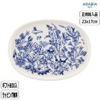 【正規取扱店】アラビア ARABIA ムーミン サービングプレート 17cm ハル moomin アラビア