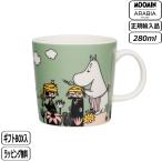 ショッピングマグ 【正規取扱店】アラビア ムーミン クラシック マグ 0.3L ラビングケア 1082629 北欧 ARABIA MOOMIN Loving Care アラビア