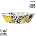 【正規取扱店】アラビア ARABIA パラティッシ オーバルボウル 23cm カラー 1086507 皿 北欧 新築祝い 結婚祝い アラビア