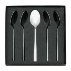 燦 SAN 5PCS カトラリーセット ティー�