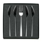 燦 SAN 5PCS カトラリーセット ケーキ�