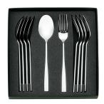 燦 SAN 10PCS カトラリーセット ティー