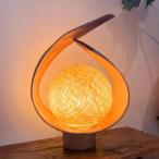  cocos nucifera leaf. moon лампа A(LED лампа есть )! стол лампа непрямое освещение подставка свет Asian освещение интерьер модный натуральный Cafe resort 