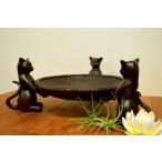  корзина корзина бардачок tray Asian смешанные товары шероховатость! bronze style 3 шт. кошка. Fruits Basket! этнический интерьер смешанные товары место хранения смешанные товары вход 