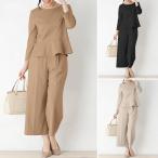 ショッピング卒業式 スーツ 母 40代 体型カバー スーツ レディース セットアップ フォーマル セレモニー 入学式 入園式 卒業式 卒園式 春 パンツ ママスーツ パンツドレス 大きいサイズ パンツスーツ ブラウス