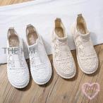 サマーブーツ ブーツ サンダル レディース サイドゴア ショートブーツ メッシュ 夏ブーツ レース生地 森ガール風 靴 涼しい フラット 痛くない